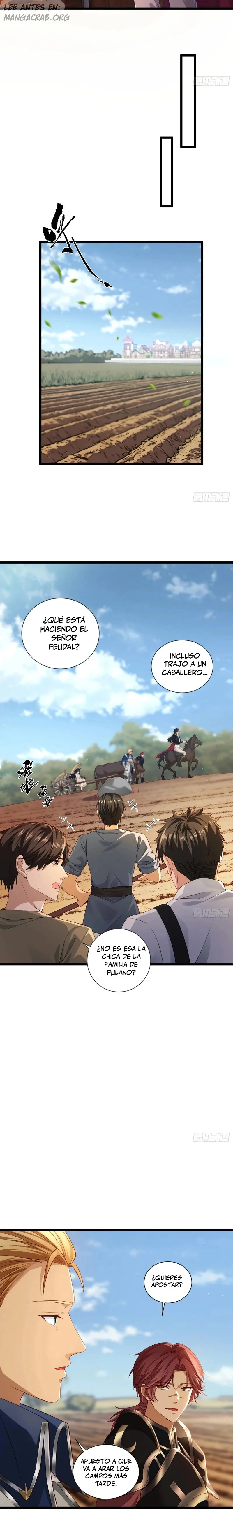 ¡Te dije que te dedicaras a la agricultura, pero te convertiste en emperador?! capítulo 13 página 3