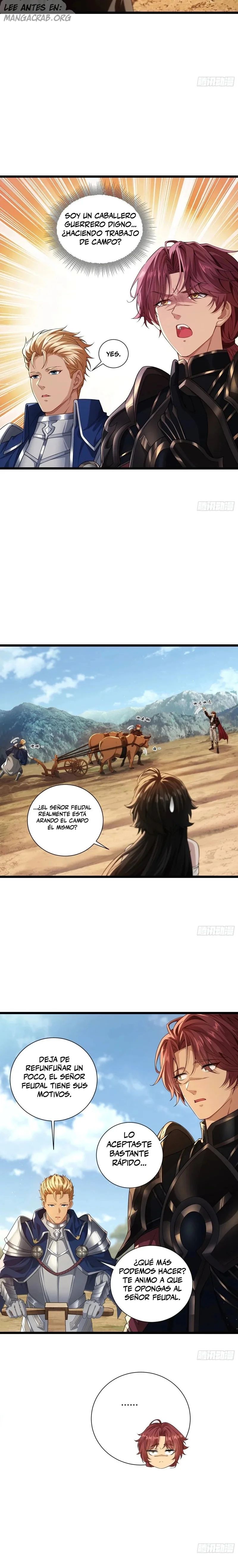 ¡Te dije que te dedicaras a la agricultura, pero te convertiste en emperador?! capítulo 13 página 6