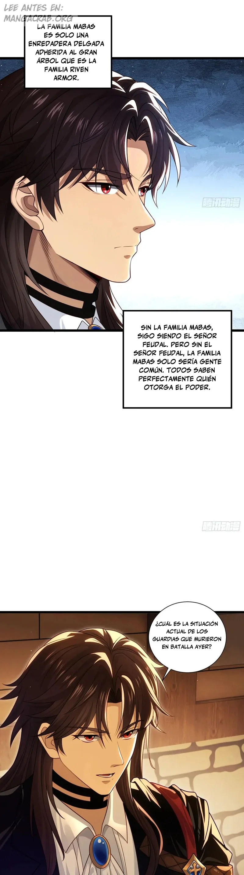 ¡Te dije que te dedicaras a la agricultura, pero te convertiste en emperador?! capítulo 14 página 10