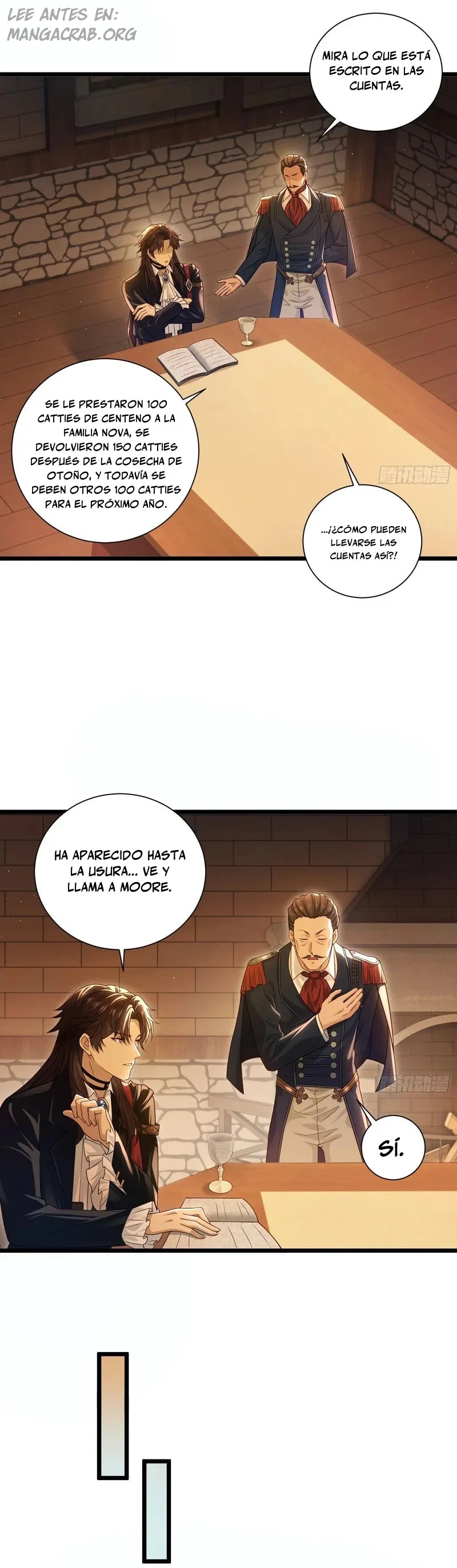 ¡Te dije que te dedicaras a la agricultura, pero te convertiste en emperador?! capítulo 14 página 2