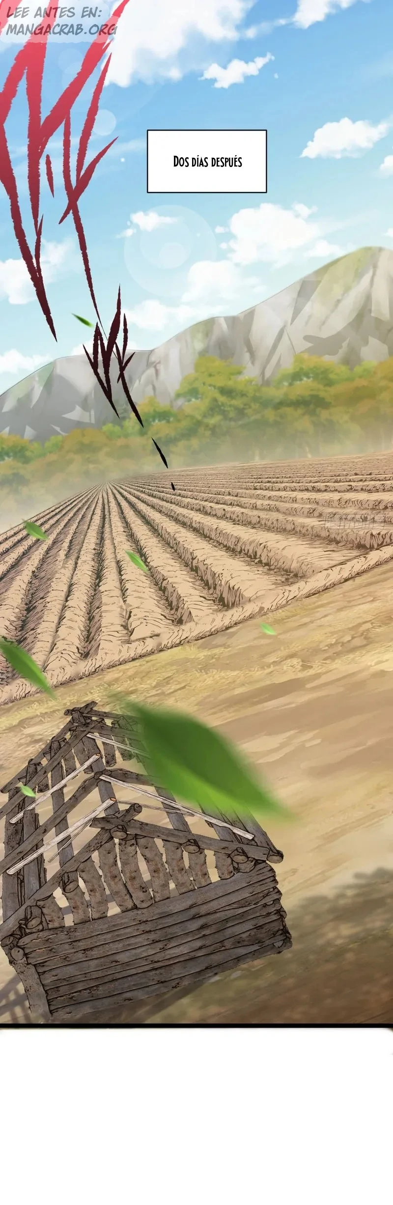 ¡Te dije que te dedicaras a la agricultura, pero te convertiste en emperador?! capítulo 2 página 23