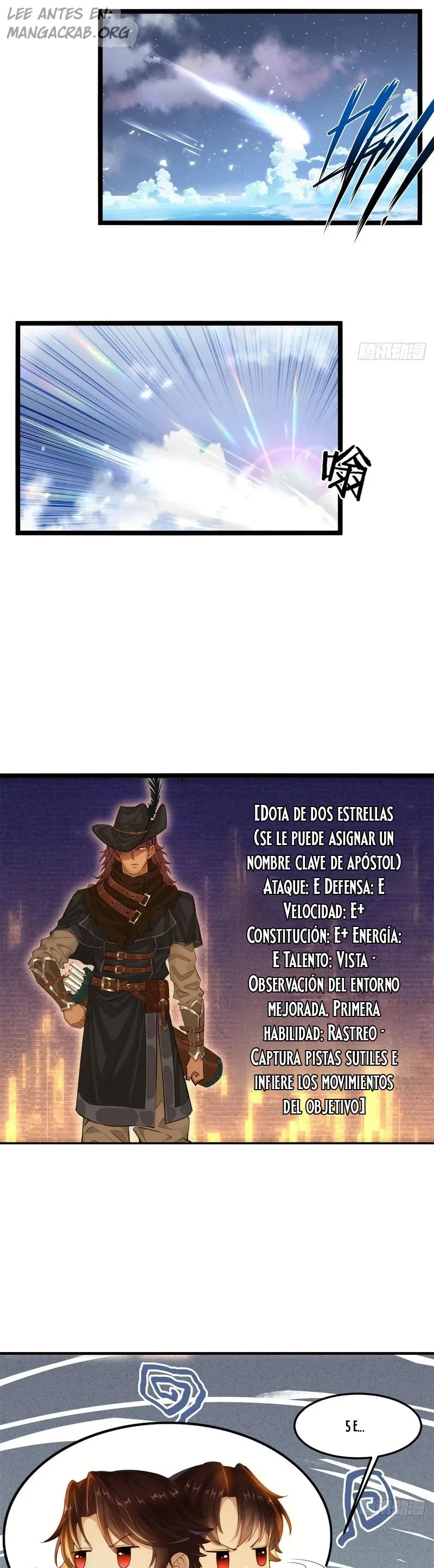¡Te dije que te dedicaras a la agricultura, pero te convertiste en emperador?! capítulo 3 página 13
