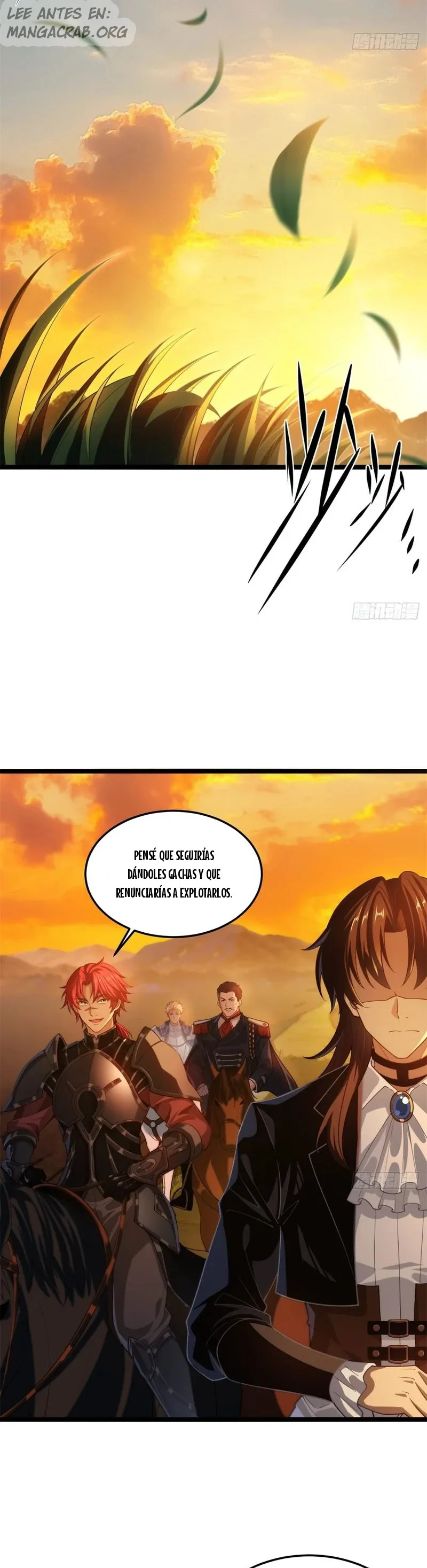 ¡Te dije que te dedicaras a la agricultura, pero te convertiste en emperador?! capítulo 4 página 15
