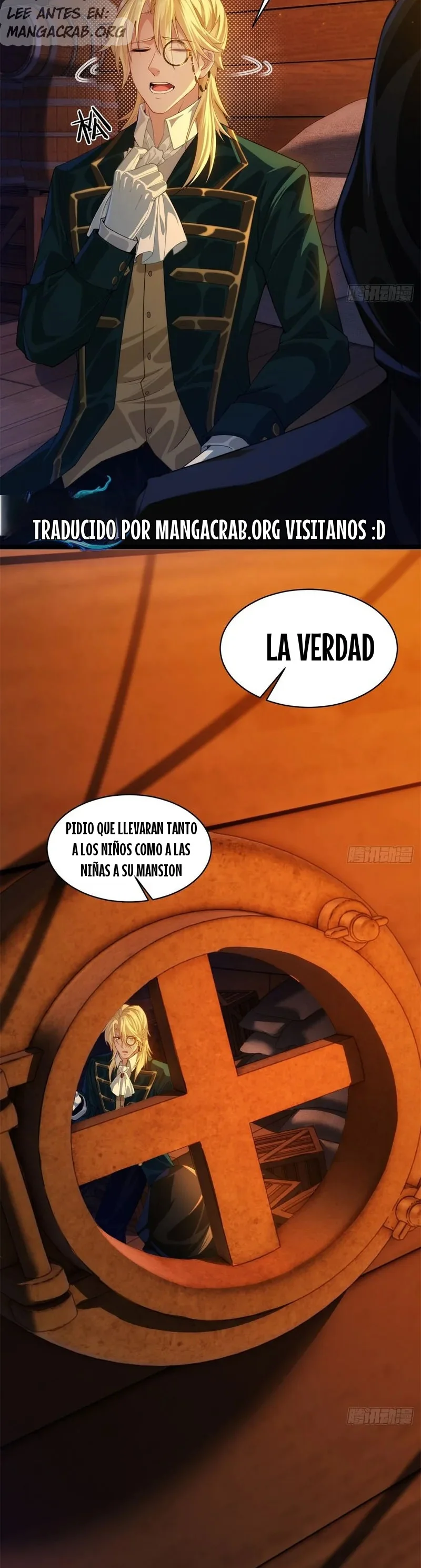 ¡Te dije que te dedicaras a la agricultura, pero te convertiste en emperador?! capítulo 5 página 10