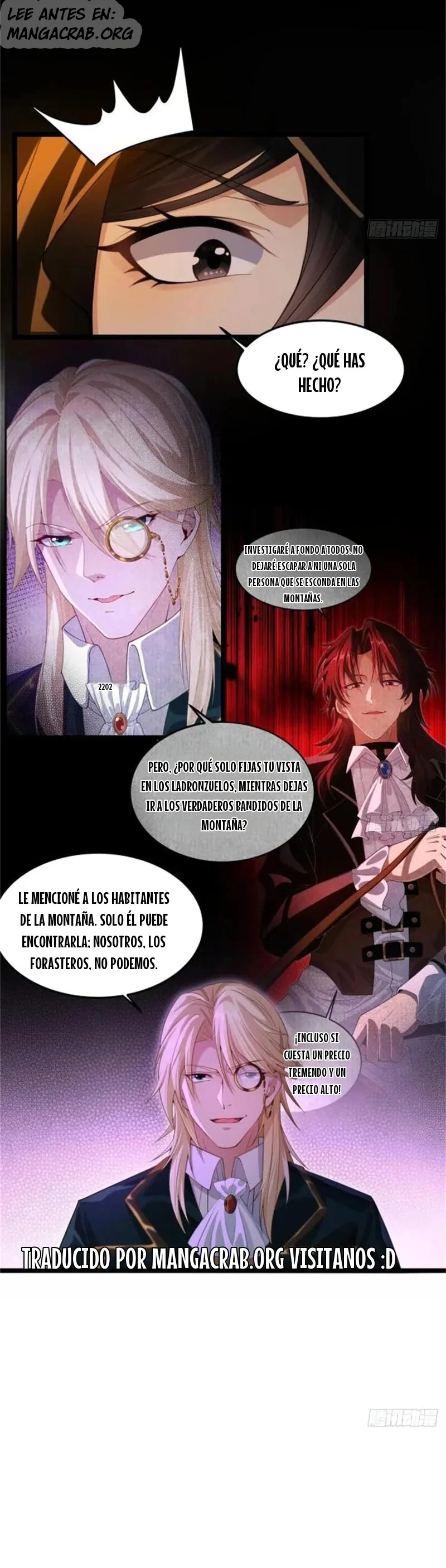 ¡Te dije que te dedicaras a la agricultura, pero te convertiste en emperador?! capítulo 5 página 16