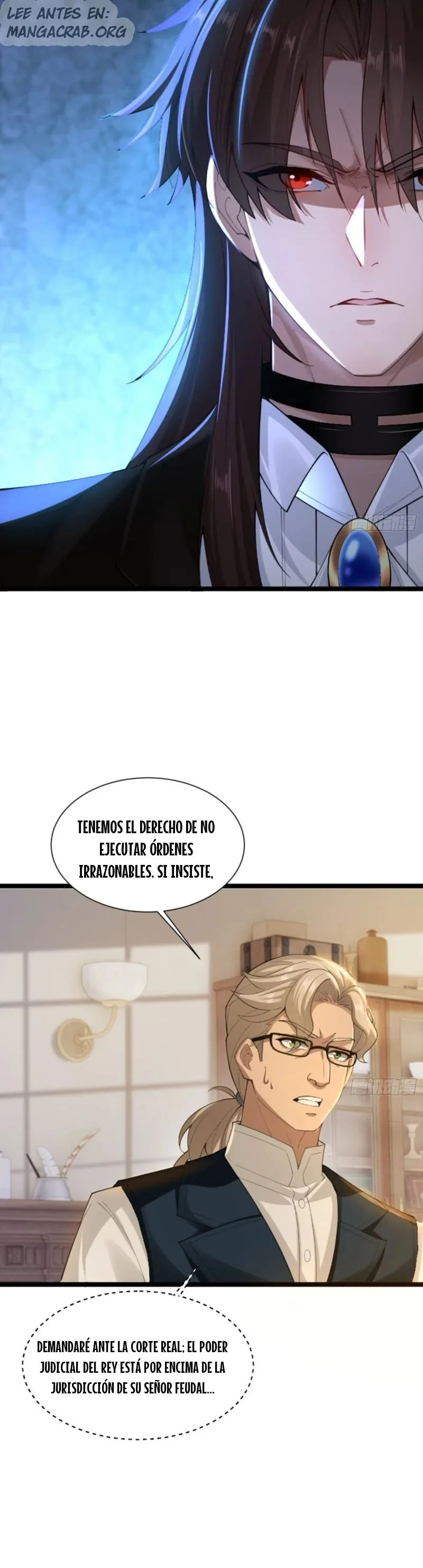 ¡Te dije que te dedicaras a la agricultura, pero te convertiste en emperador?! capítulo 6 página 13