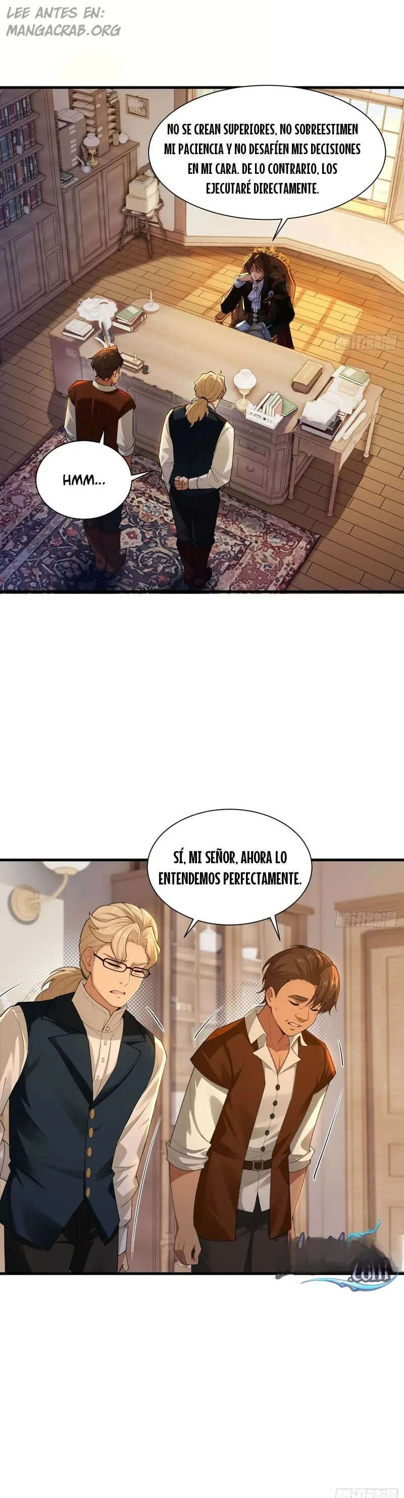 ¡Te dije que te dedicaras a la agricultura, pero te convertiste en emperador?! capítulo 6 página 15