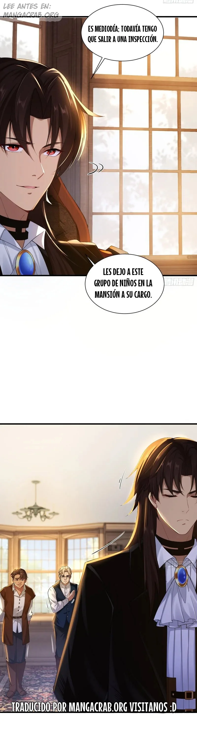 ¡Te dije que te dedicaras a la agricultura, pero te convertiste en emperador?! capítulo 6 página 16