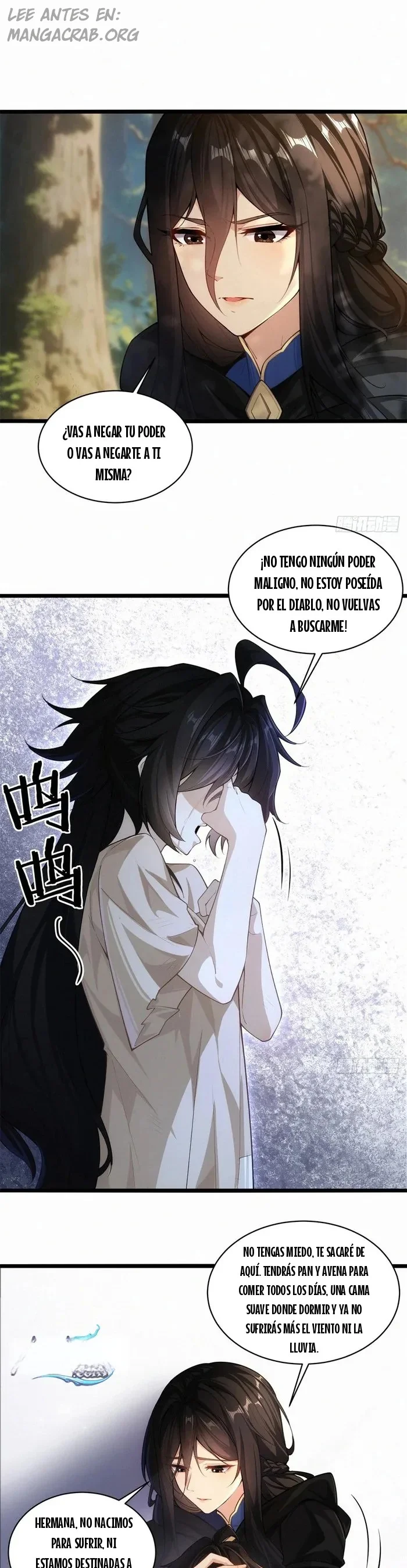¡Te dije que te dedicaras a la agricultura, pero te convertiste en emperador?! capítulo 8 página 8