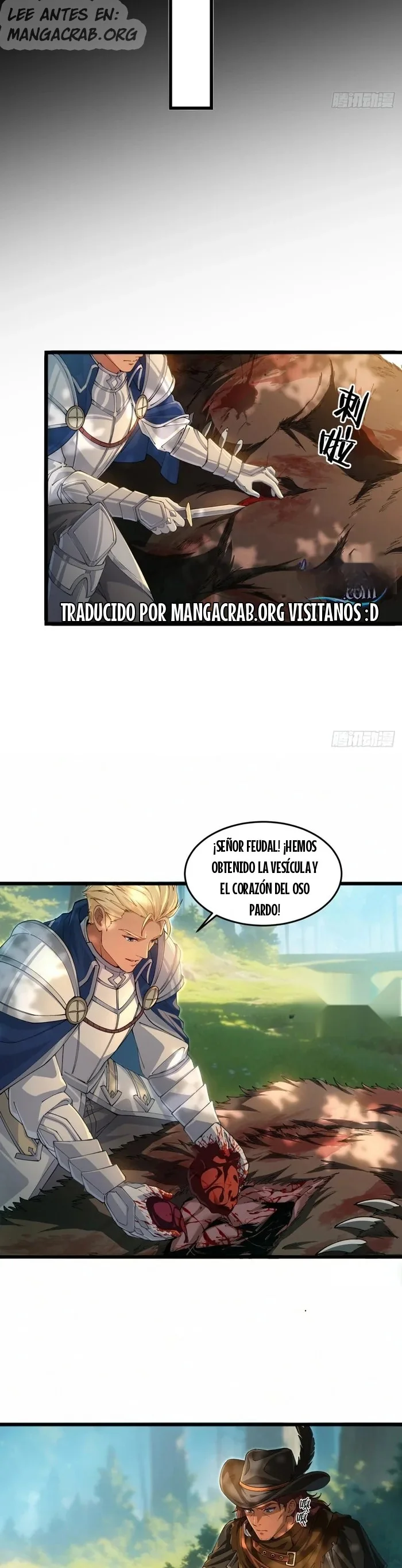 ¡Te dije que te dedicaras a la agricultura, pero te convertiste en emperador?! capítulo 9 página 15