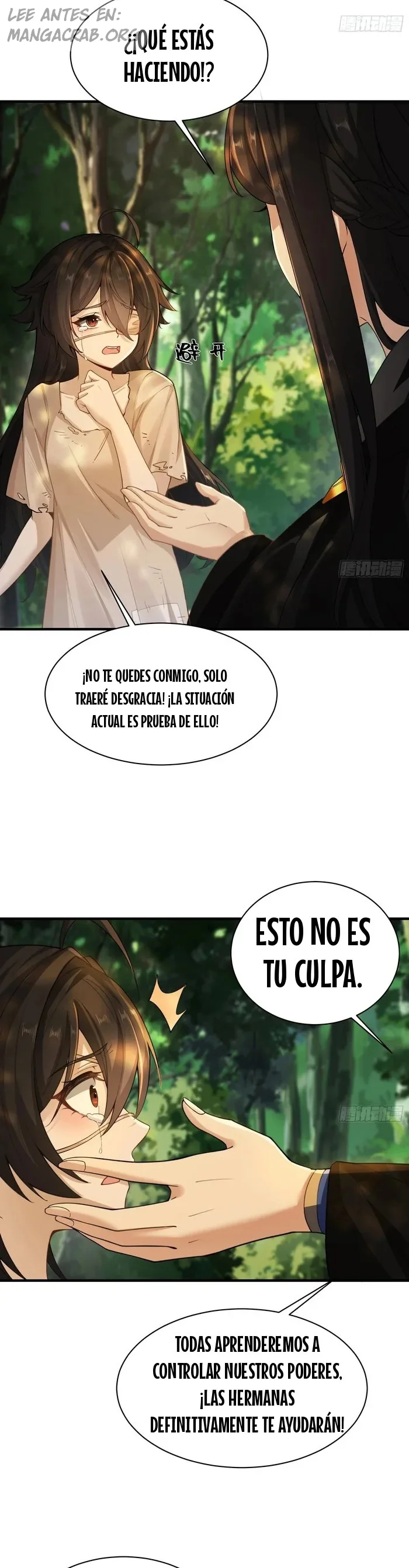 ¡Te dije que te dedicaras a la agricultura, pero te convertiste en emperador?! capítulo 9 página 20