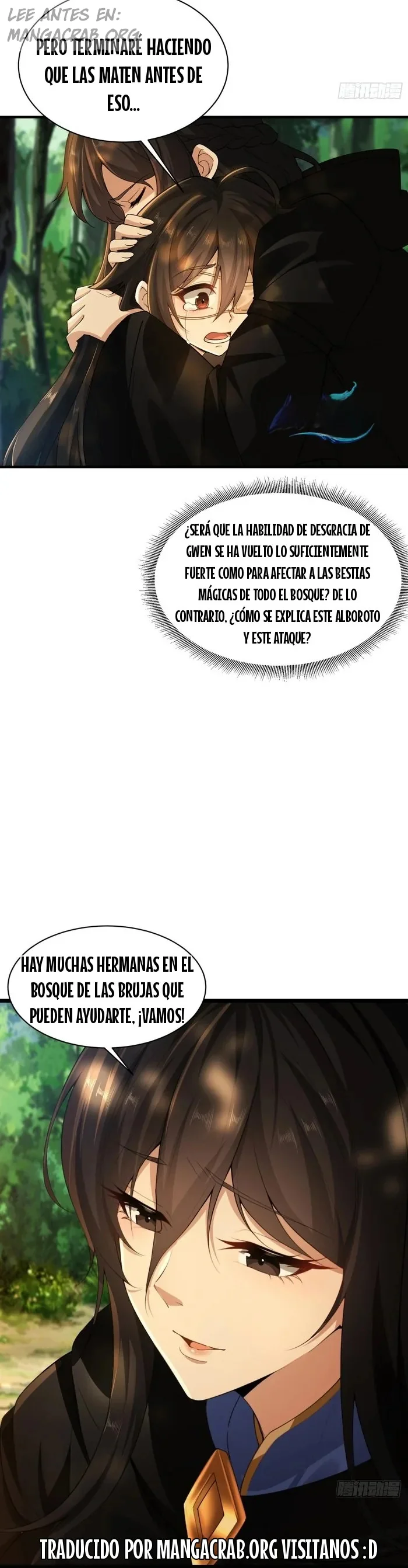 ¡Te dije que te dedicaras a la agricultura, pero te convertiste en emperador?! capítulo 9 página 21