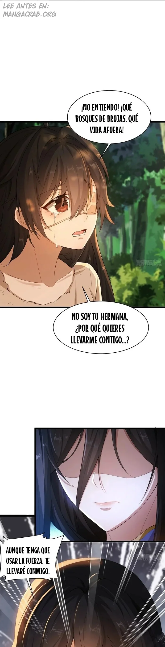 ¡Te dije que te dedicaras a la agricultura, pero te convertiste en emperador?! capítulo 9 página 22