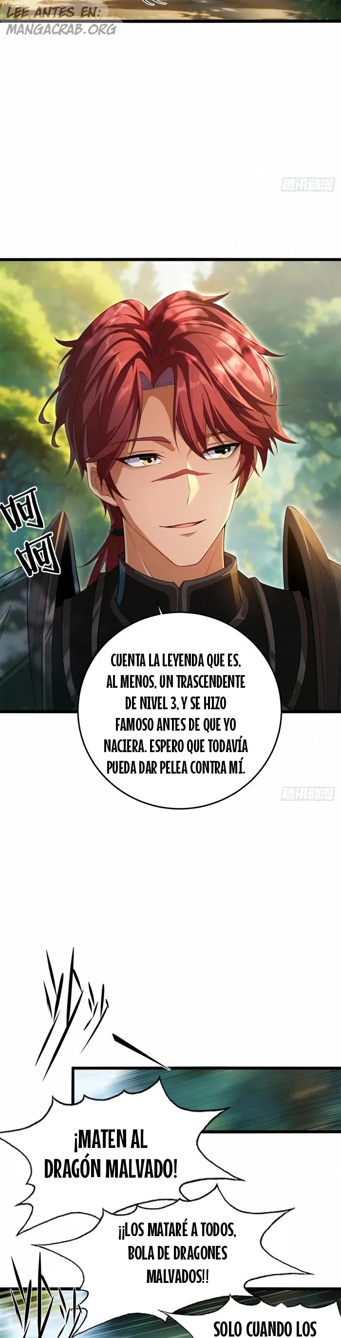 ¡Te dije que te dedicaras a la agricultura, pero te convertiste en emperador?! capítulo 9 página 25