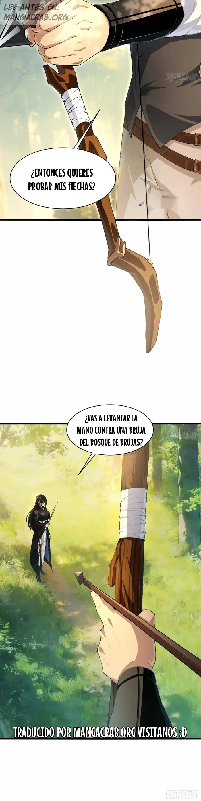 ¡Te dije que te dedicaras a la agricultura, pero te convertiste en emperador?! capítulo 9 página 30