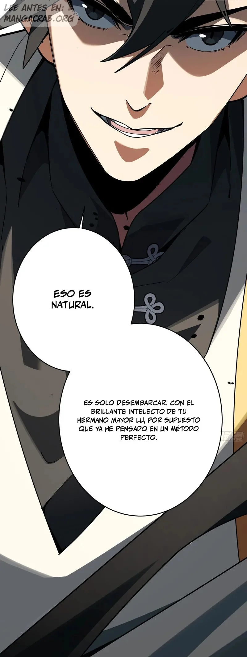 ¿Quién le permitió cultivar la inmortalidad? capítulo 13 página 31