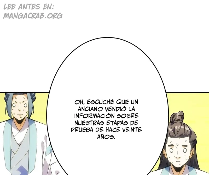 ¿Quién le permitió cultivar la inmortalidad? capítulo 2 página 16
