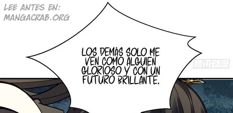 ¿Quién le permitió cultivar la inmortalidad? capítulo 25 página 12