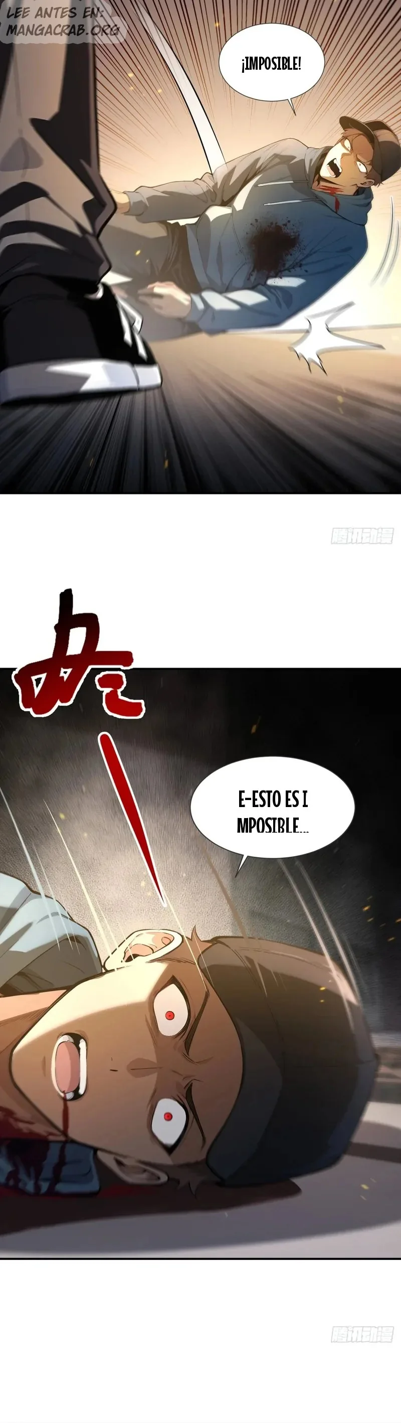 Calamidad de los No Muertos: Con un movimiento de mi mano, un millón de esqueletos se alzan capítulo 11 página 11