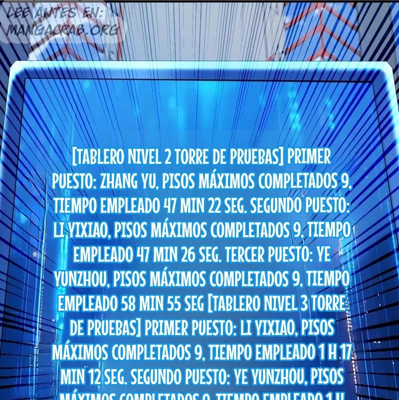 Calamidad de los No Muertos: Con un movimiento de mi mano, un millón de esqueletos se alzan capítulo 32 página 12