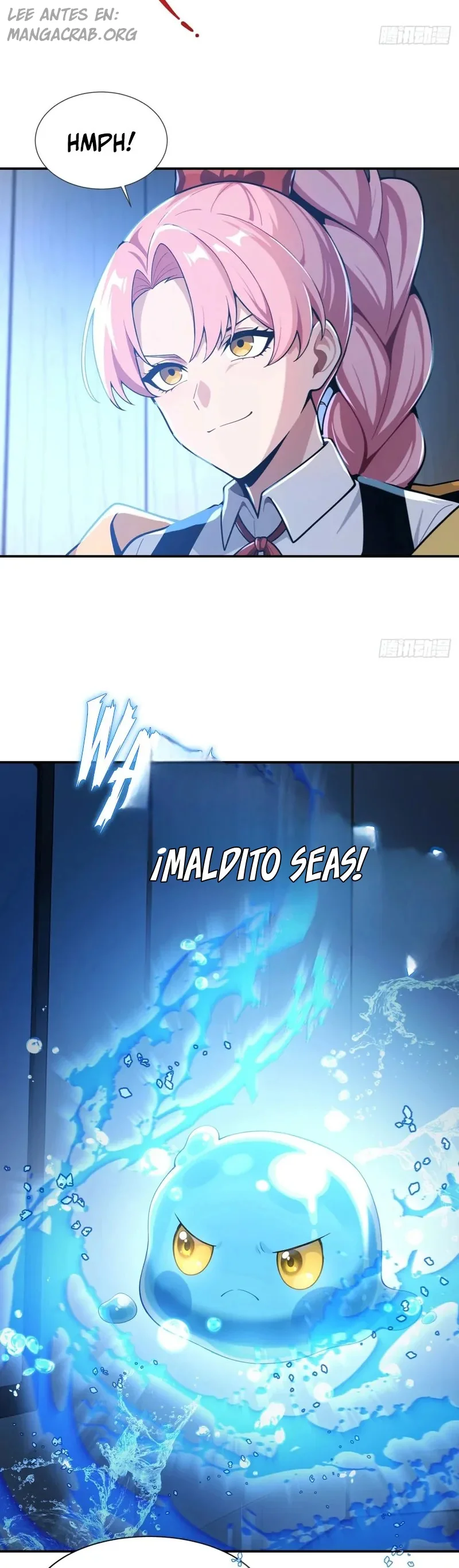 Yo inauguré la era de las bestias míticas como mascotas capítulo 12 página 3