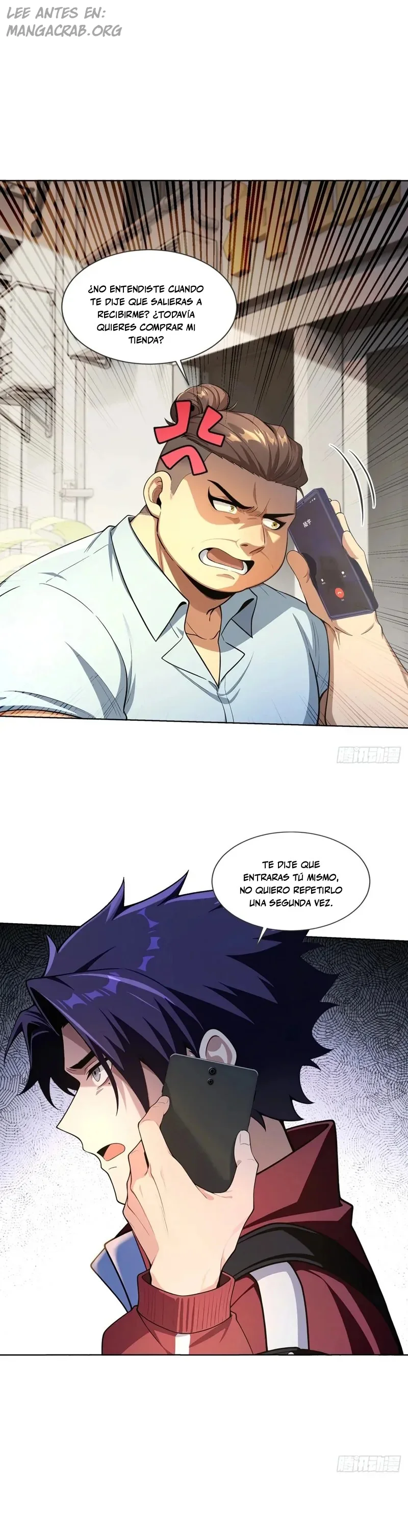Yo inauguré la era de las bestias míticas como mascotas capítulo 16 página 20