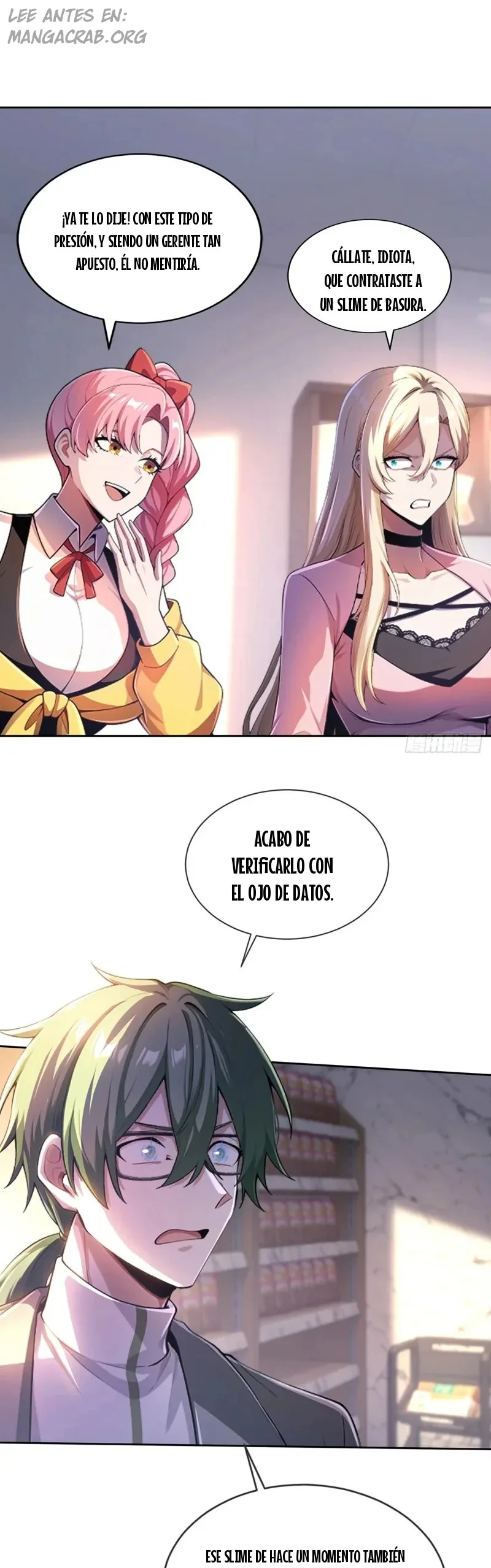 Yo inauguré la era de las bestias míticas como mascotas capítulo 2 página 2