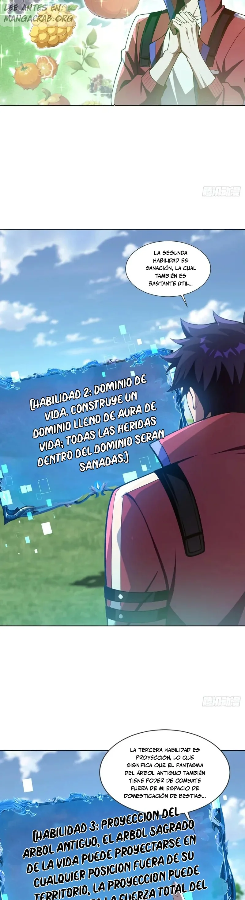 Yo inauguré la era de las bestias míticas como mascotas capítulo 20 página 15