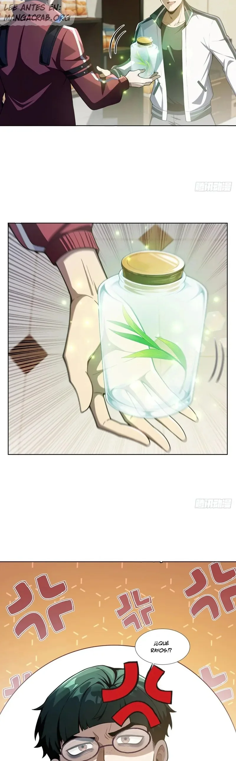 Yo inauguré la era de las bestias míticas como mascotas capítulo 23 página 4