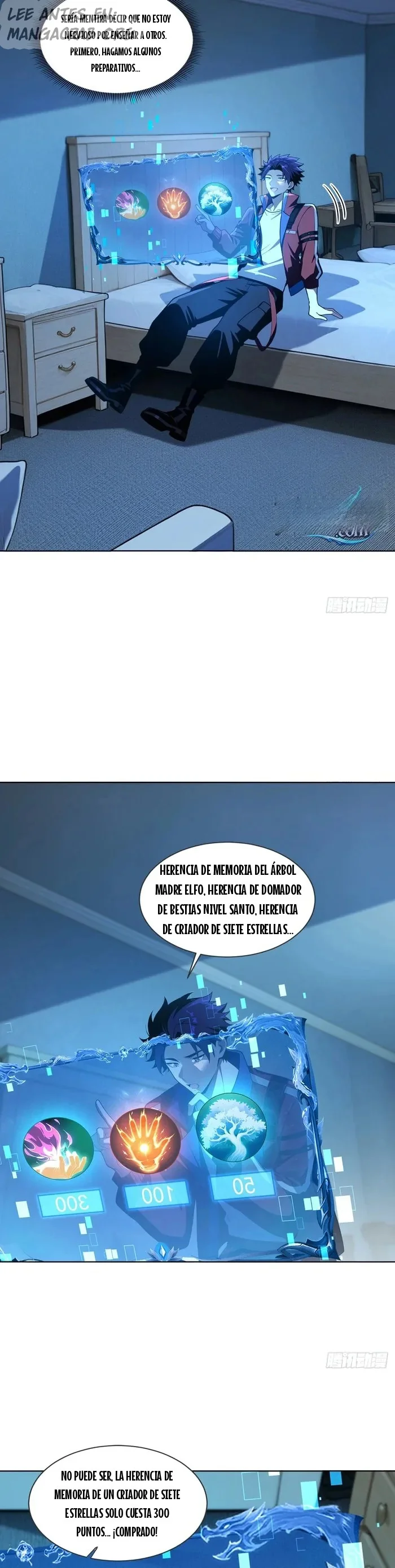 Yo inauguré la era de las bestias míticas como mascotas capítulo 25 página 19