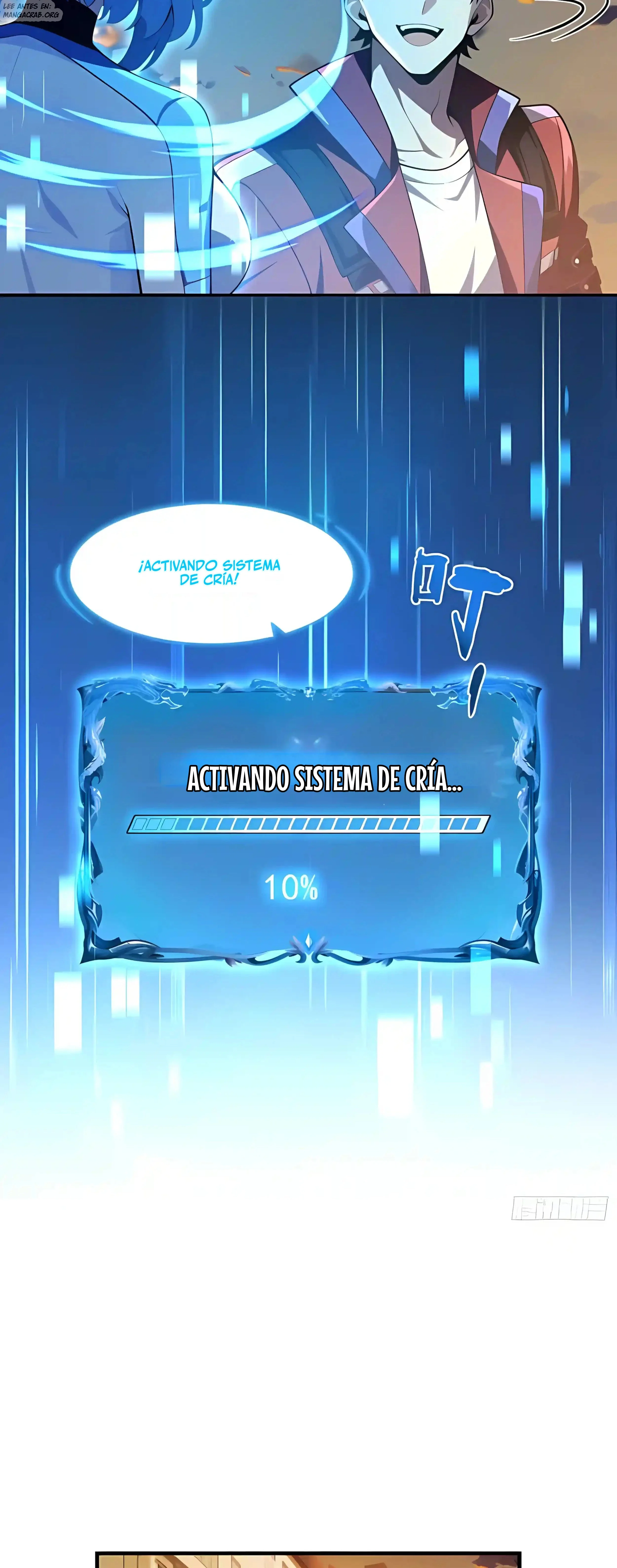 Yo inauguré la era de las bestias míticas como mascotas capítulo 35 página 14
