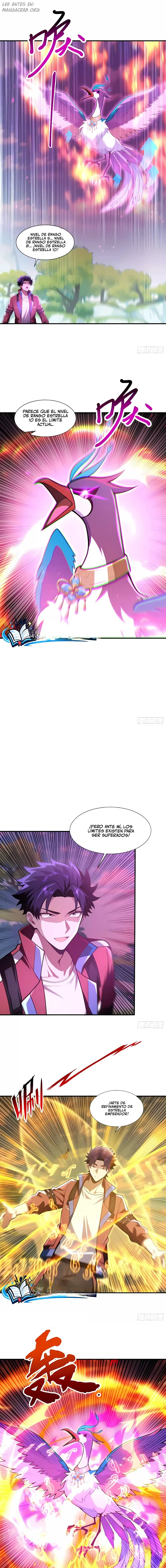 Yo inauguré la era de las bestias míticas como mascotas capítulo 37 página 4