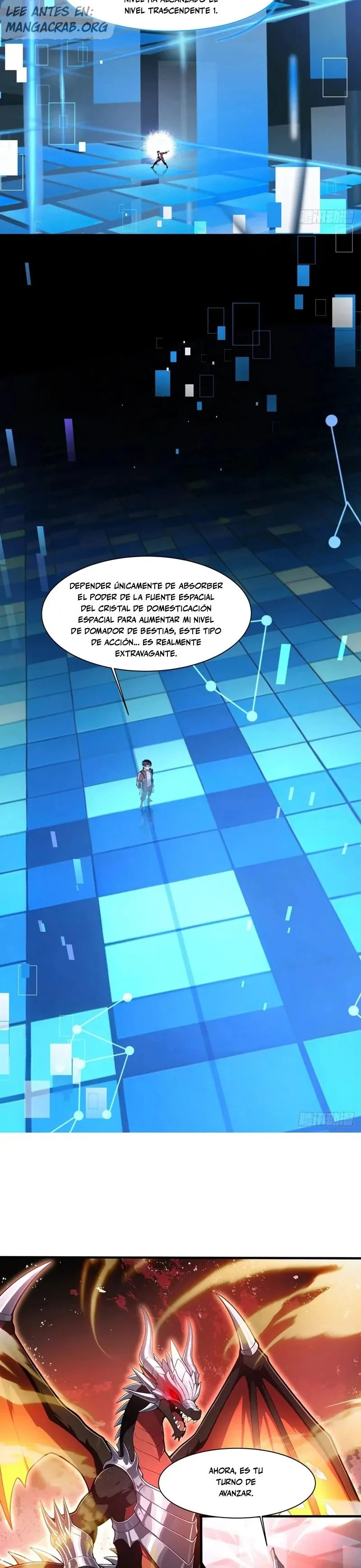 Yo inauguré la era de las bestias míticas como mascotas capítulo 4 página 24