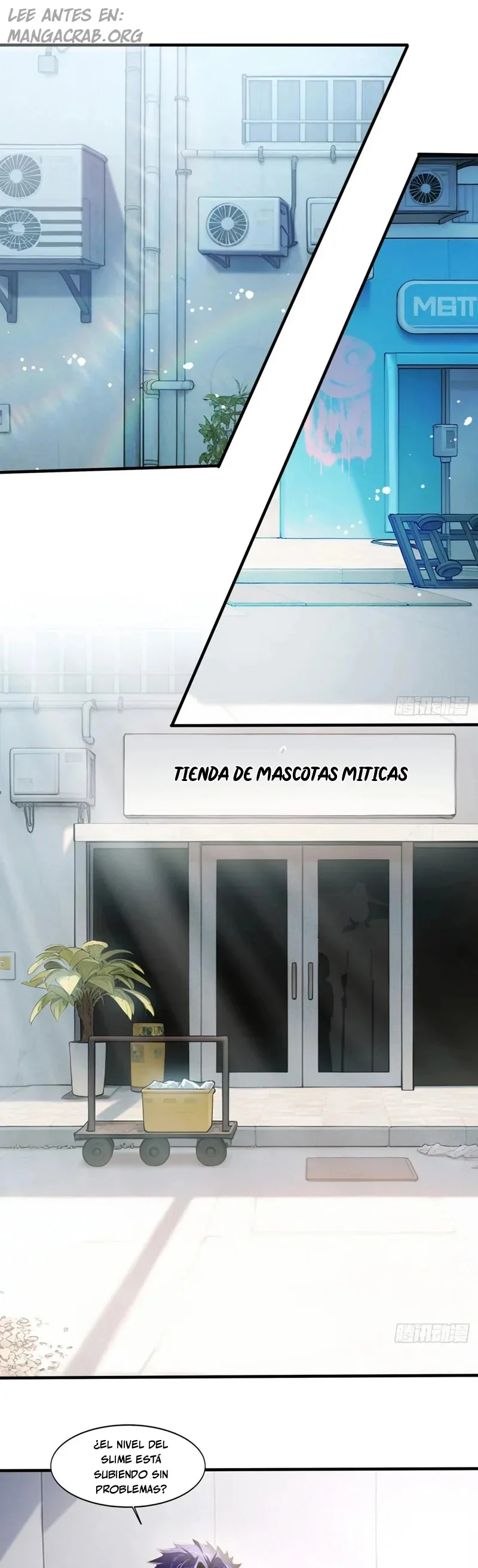 Yo inauguré la era de las bestias míticas como mascotas capítulo 5 página 2