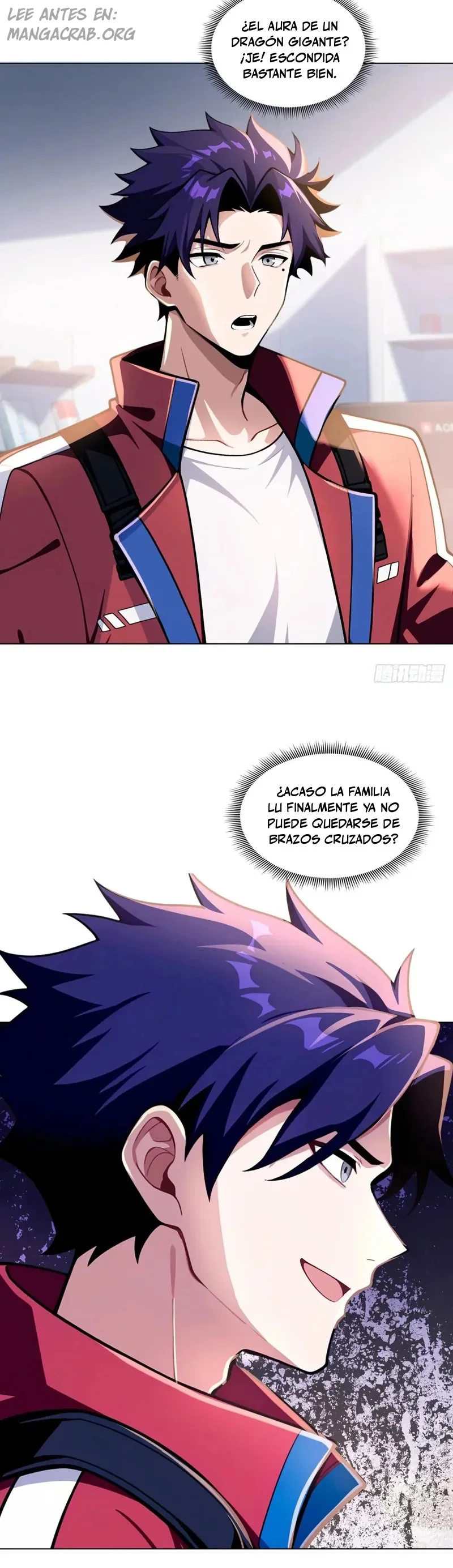Yo inauguré la era de las bestias míticas como mascotas capítulo 6 página 26