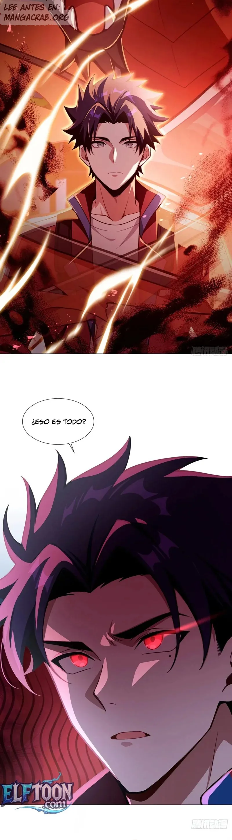 Yo inauguré la era de las bestias míticas como mascotas capítulo 8 página 11