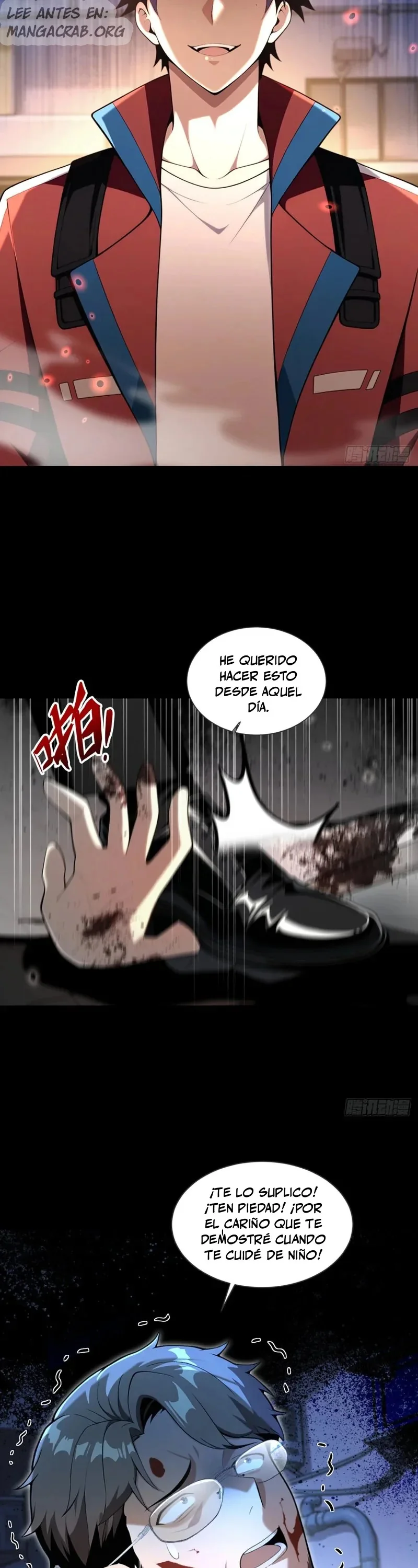 Yo inauguré la era de las bestias míticas como mascotas capítulo 8 página 24
