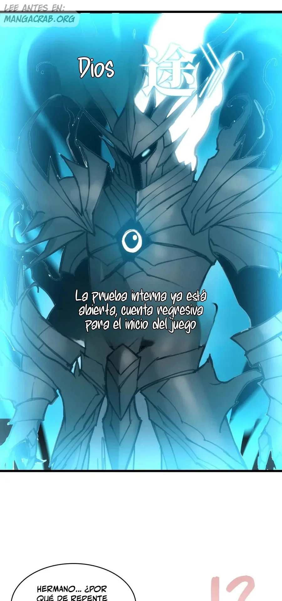 Juego en línea: Puedo evolucionar todo (Remake) capítulo 1 página 49