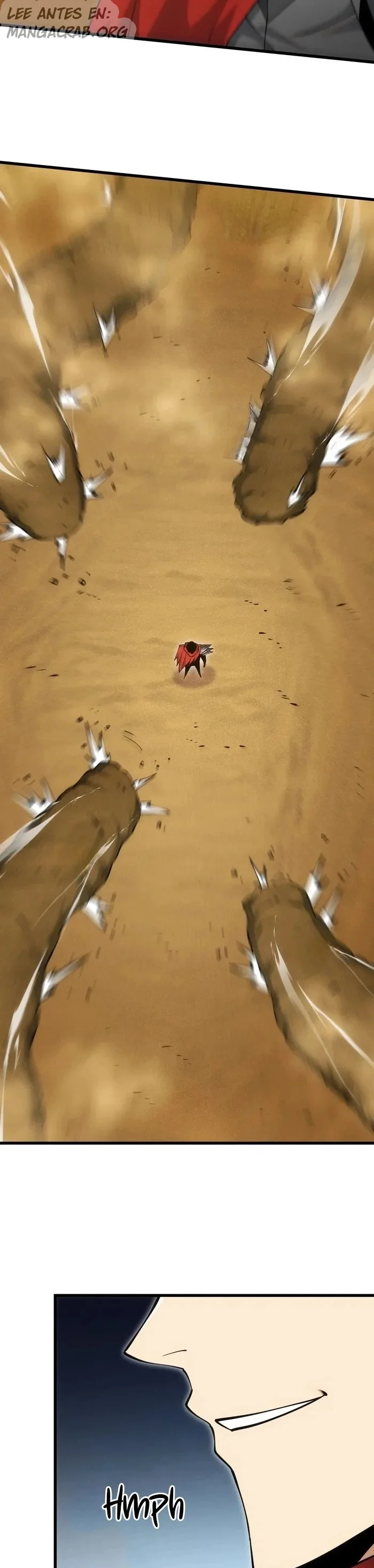 Juego en línea: Puedo evolucionar todo (Remake) capítulo 14 página 20