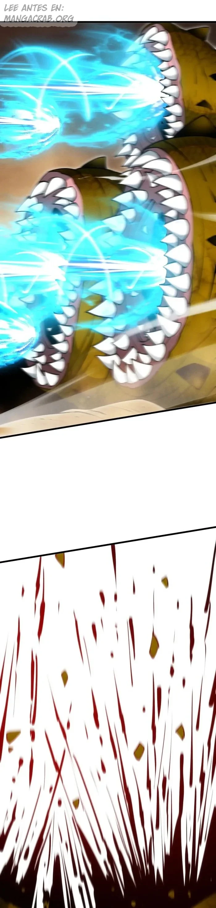 Juego en línea: Puedo evolucionar todo (Remake) capítulo 14 página 29