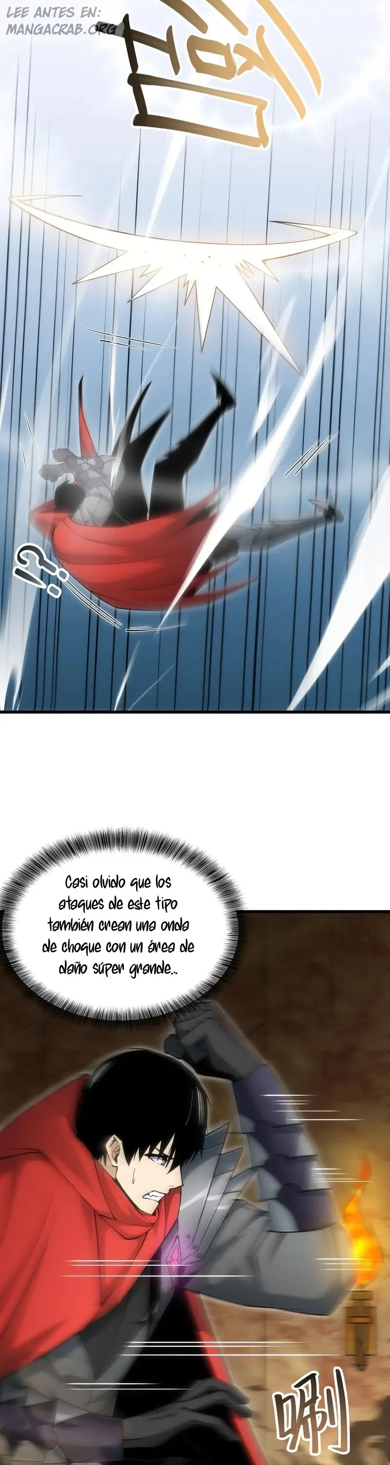 Juego en línea: Puedo evolucionar todo (Remake) capítulo 15 página 26