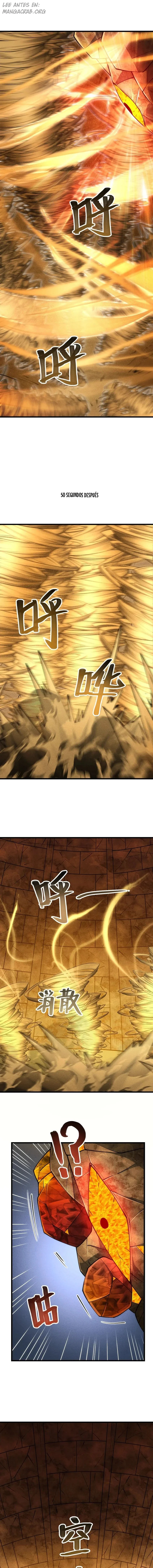 Juego en línea: Puedo evolucionar todo (Remake) capítulo 17 página 4