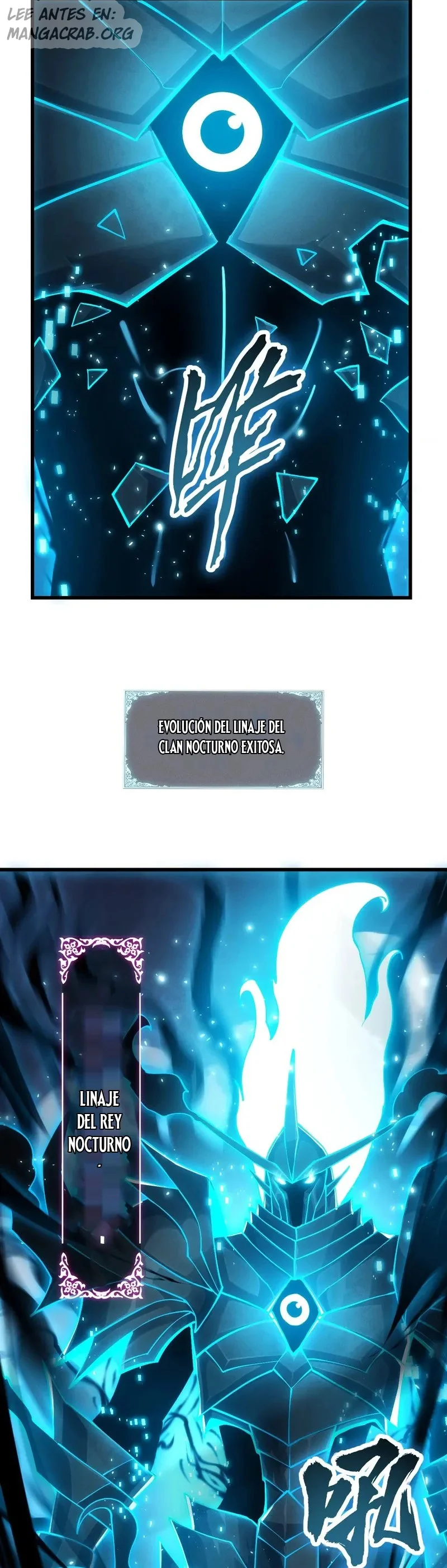 Juego en línea: Puedo evolucionar todo (Remake) capítulo 2 página 48