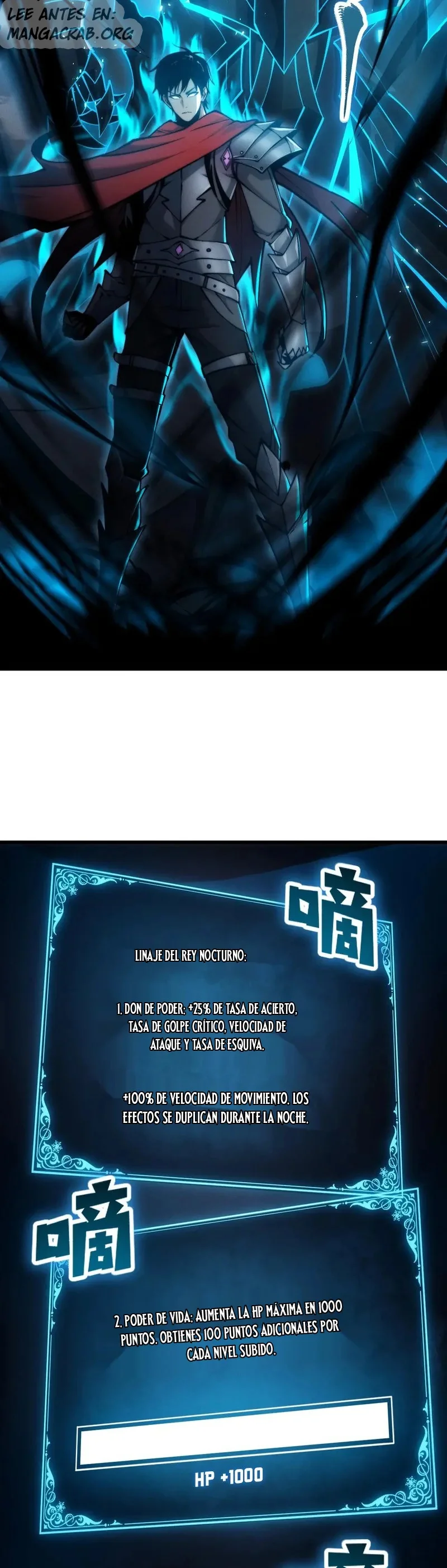 Juego en línea: Puedo evolucionar todo (Remake) capítulo 2 página 49