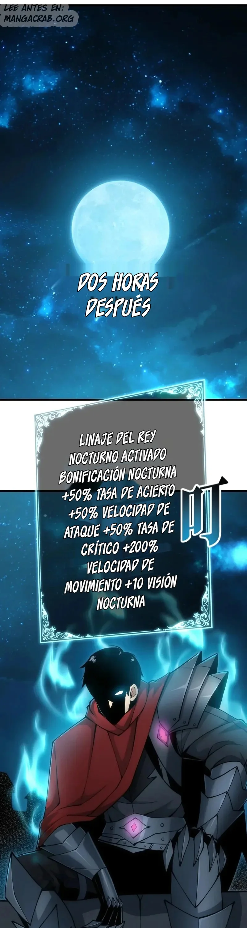 Juego en línea: Puedo evolucionar todo (Remake) capítulo 6 página 18