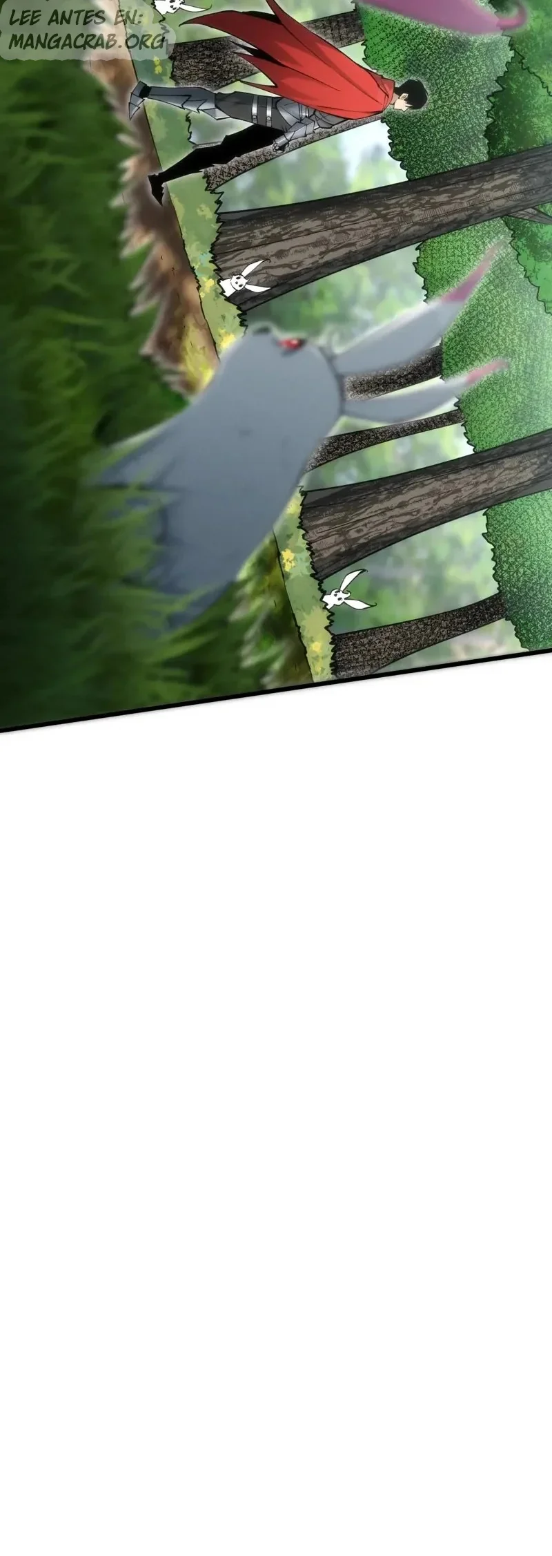 Juego en línea: Puedo evolucionar todo (Remake) capítulo 6 página 4