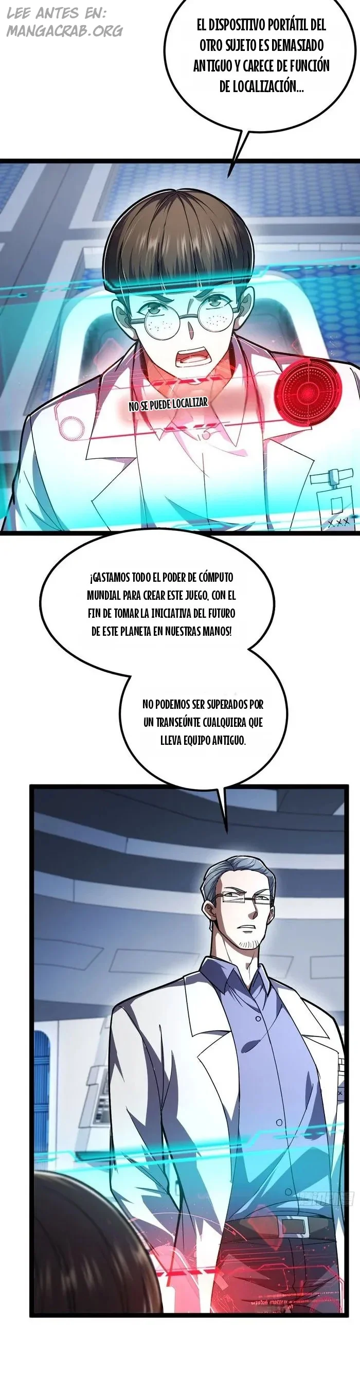 Novato de Nivel 99 capítulo 2 página 13