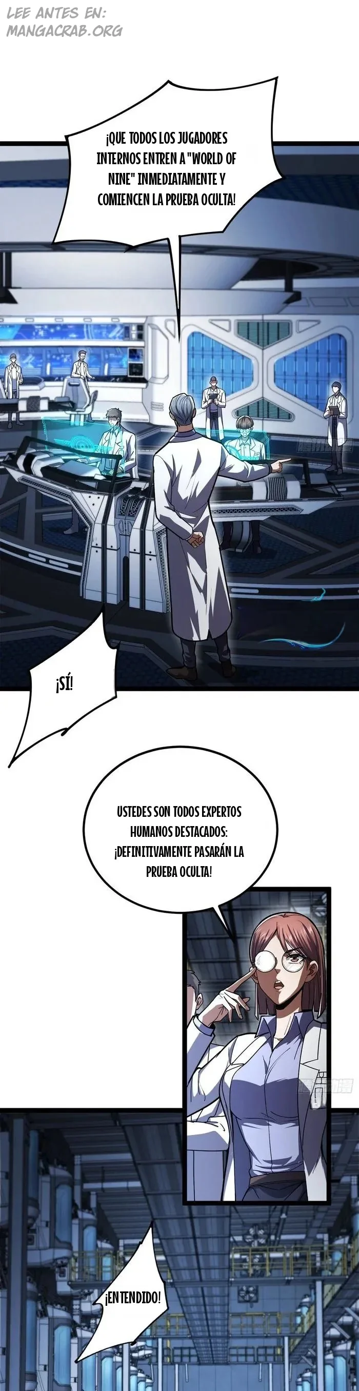 Novato de Nivel 99 capítulo 2 página 14