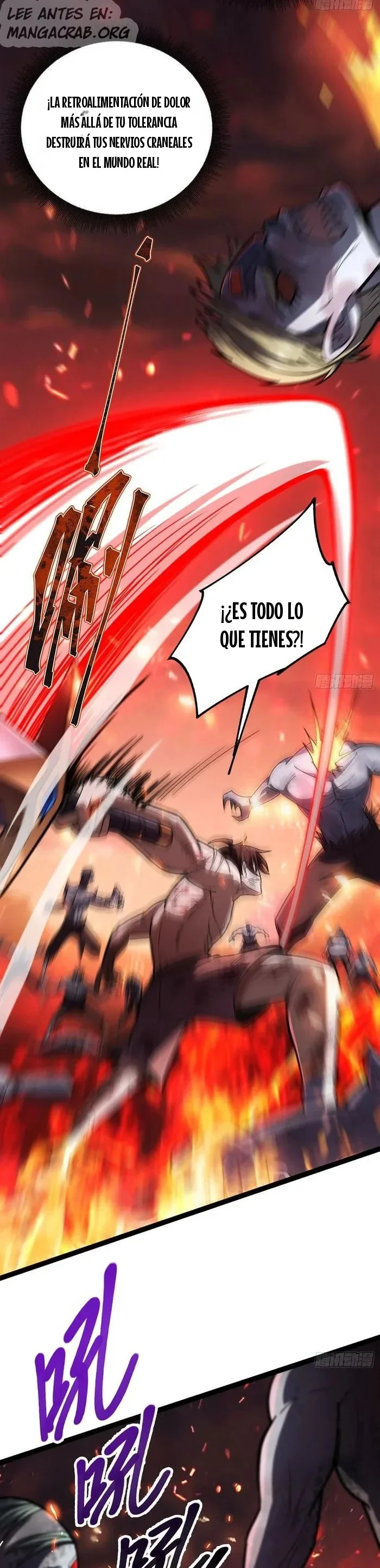 Novato de Nivel 99 capítulo 2 página 17