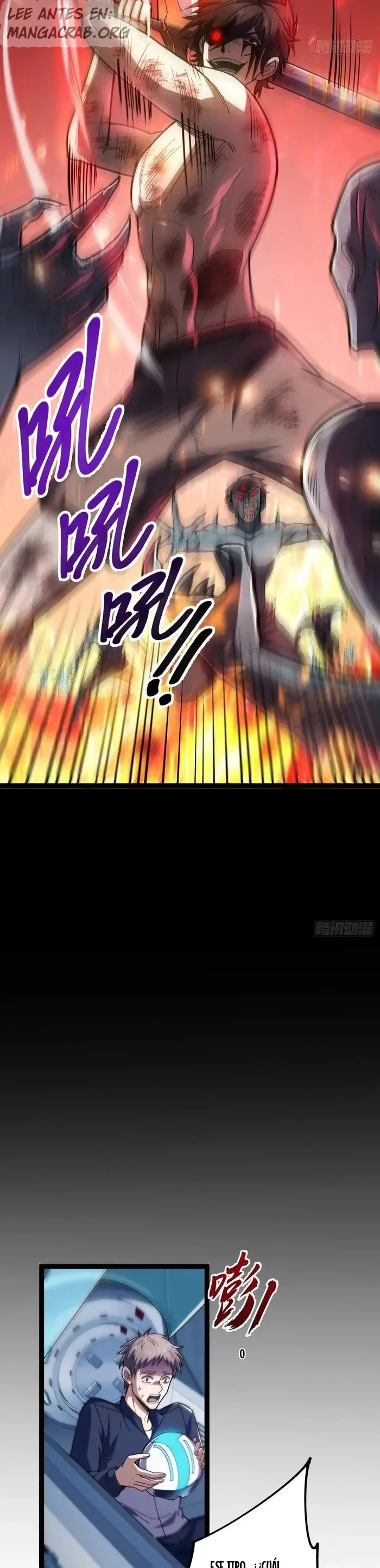 Novato de Nivel 99 capítulo 2 página 20